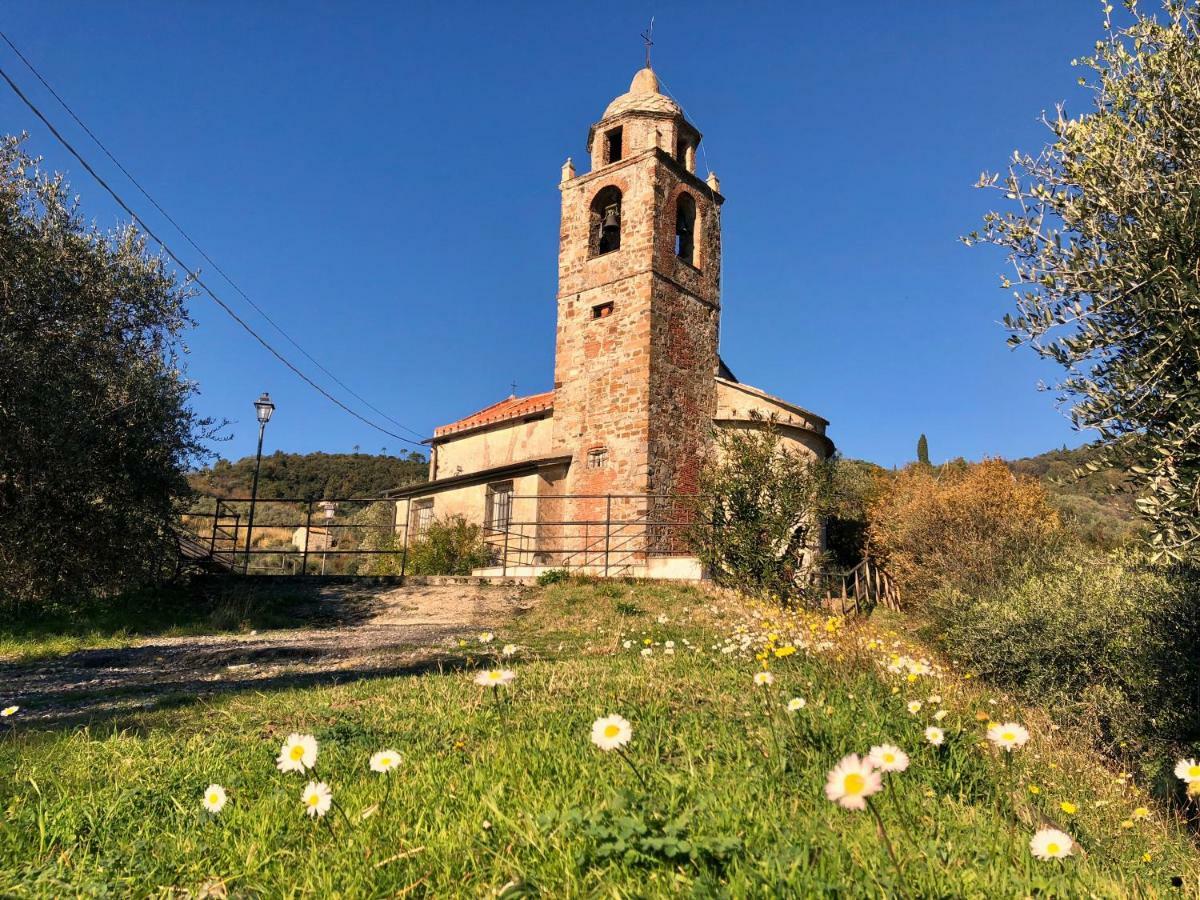 Foglie D'Argento Vila Moneglia Exterior foto