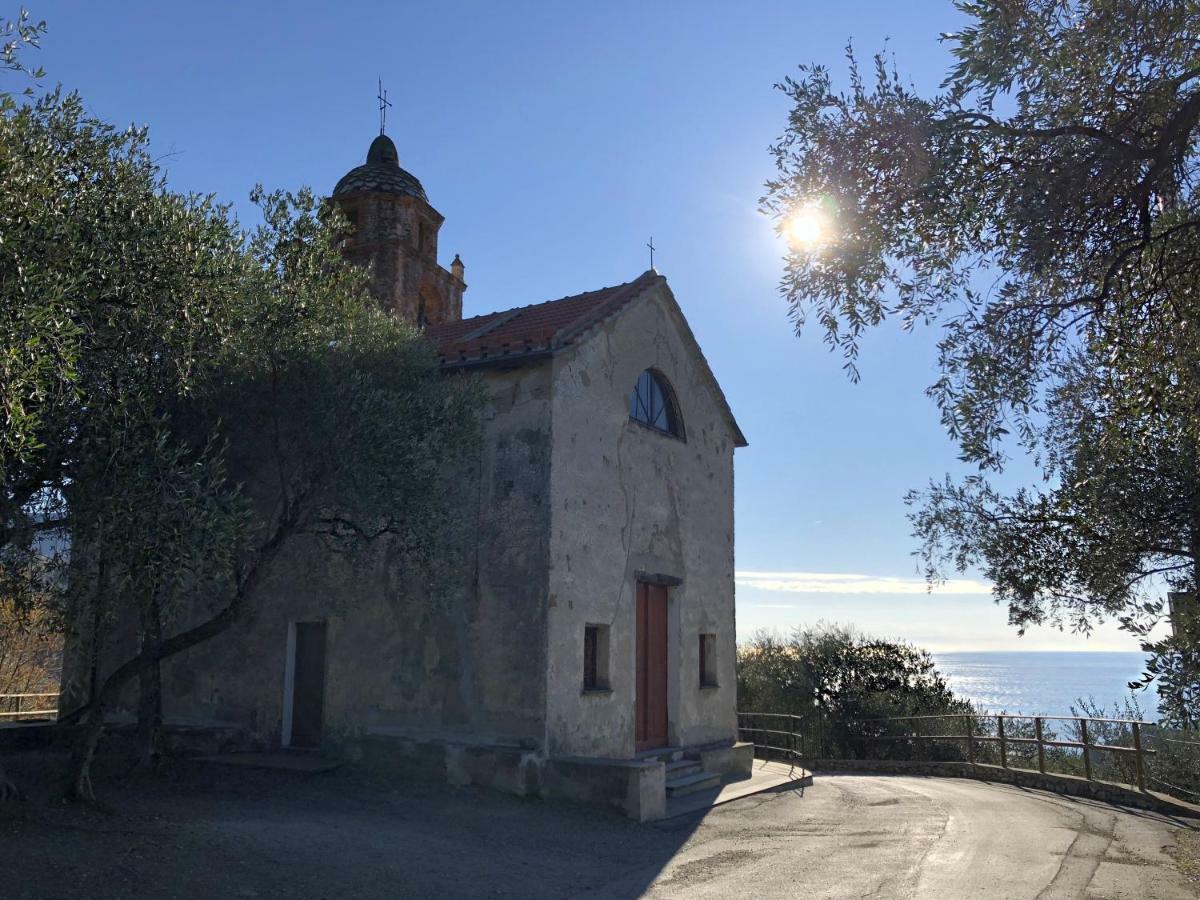 Foglie D'Argento Vila Moneglia Exterior foto